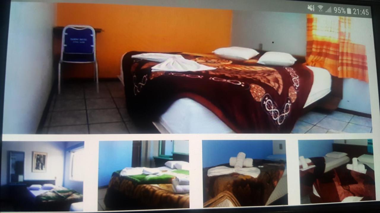 Cande Hotel Candelaria Kültér fotó